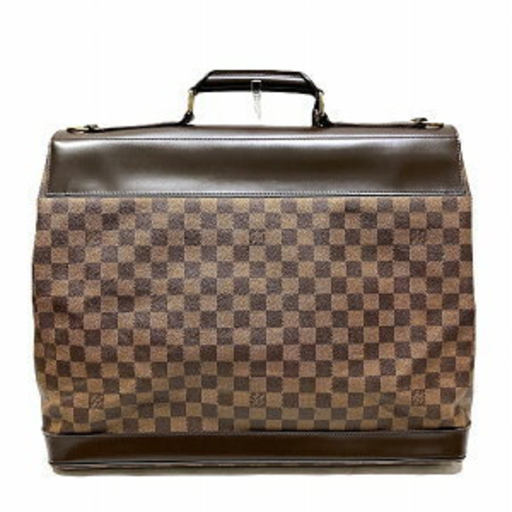 Louis Vuitton West Damier Boston Handbag End Bag PM